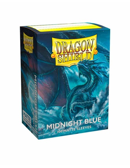 Dragon Shield Sleeves - Matte - Standard Size - Various Colors