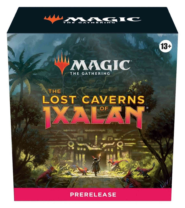MTG - Lost Caverns of Ixalan - Pre-Release Kit