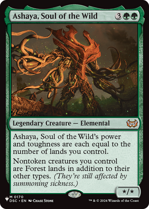 Ashaya, Soul of the Wild [The List]