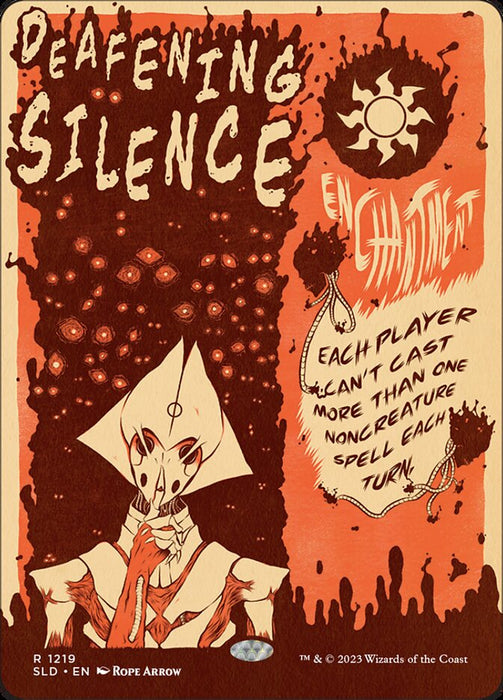 Deafening Silence [Secret Lair Drop Series]