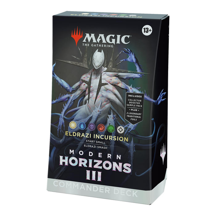 Modern Horizons 3: Commander - Commander Deck - Eldrazi Incursion