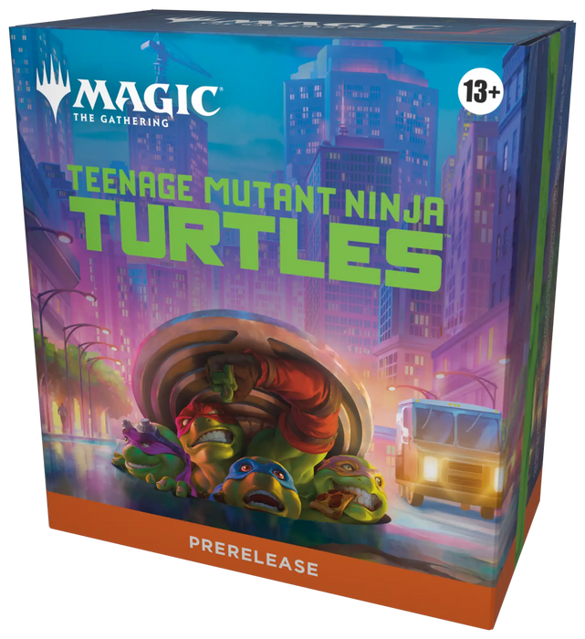 MTG - Teenage Mutant Ninja Turtles - Prerelease Kit