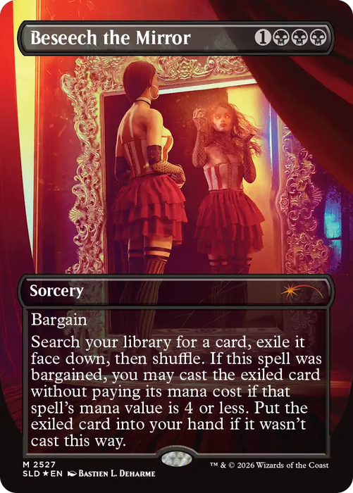 Secret Lair - Viva Las Rakdos - Foil Edition