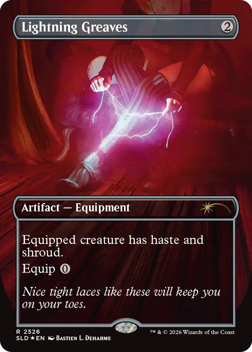 Secret Lair - Viva Las Rakdos - Foil Edition