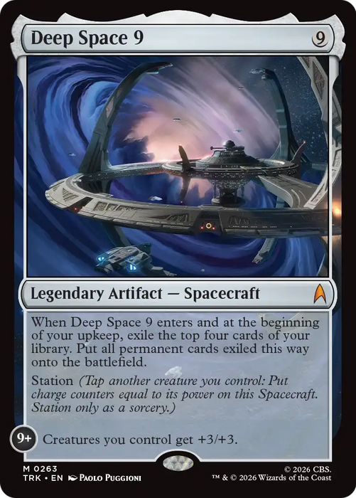 Deep Space 9 [Star Trek]