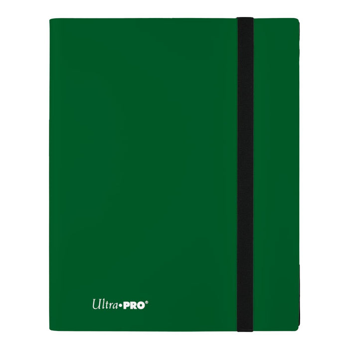 Ultra Pro - Pro Binder - Eclipse 9 Pocket - Various Colors