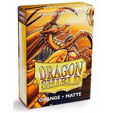 Dragon Shield Sleeves - Matte - Small Size - Various Colors