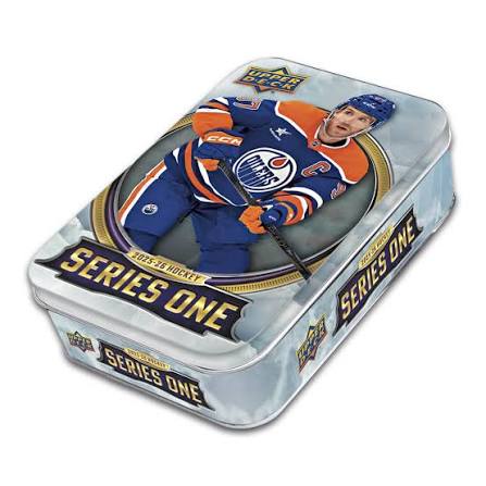Upper Deck - Series 1 Hockey - 2026-2027 - Tin