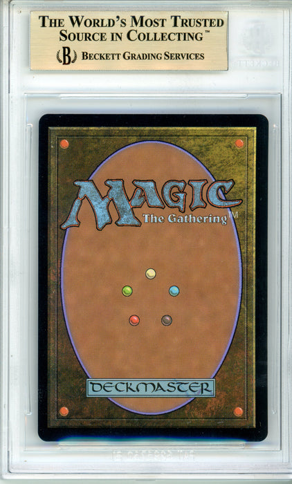 BGS 9.5 GEM - MINT Leovold, Emissary of Trest Box Topper Ultimate Masters