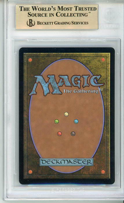 BGS 9.5 GEM MINT Karn Liberated Ultimate Masters Box Topper