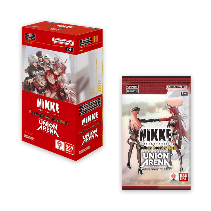 Union Arena - Goddess of Victory: Nikke Precious Booster Box