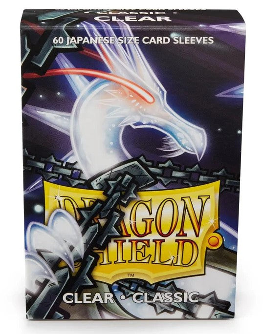 Dragon Shield Sleeves - Classic - Small Size - Various Colors