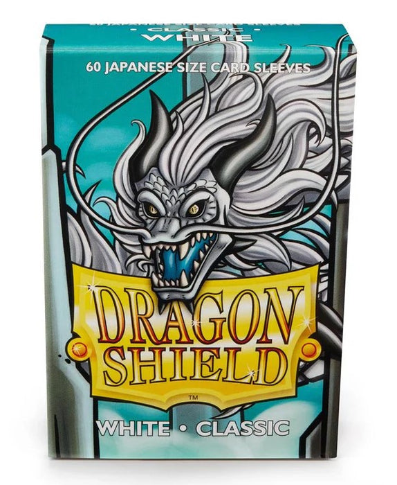 Dragon Shield Sleeves - Classic - Small Size - Various Colors