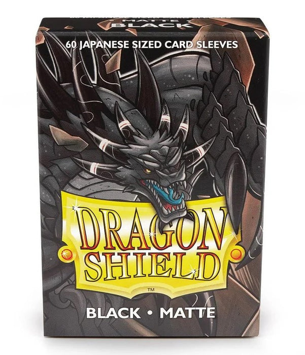 Dragon Shield Sleeves - Matte - Small Size - Various Colors