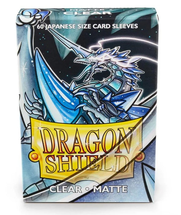 Dragon Shield Sleeves - Matte - Small Size - Various Colors