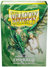 Dragon Shield Sleeves - Matte - Small Size - Various Colors