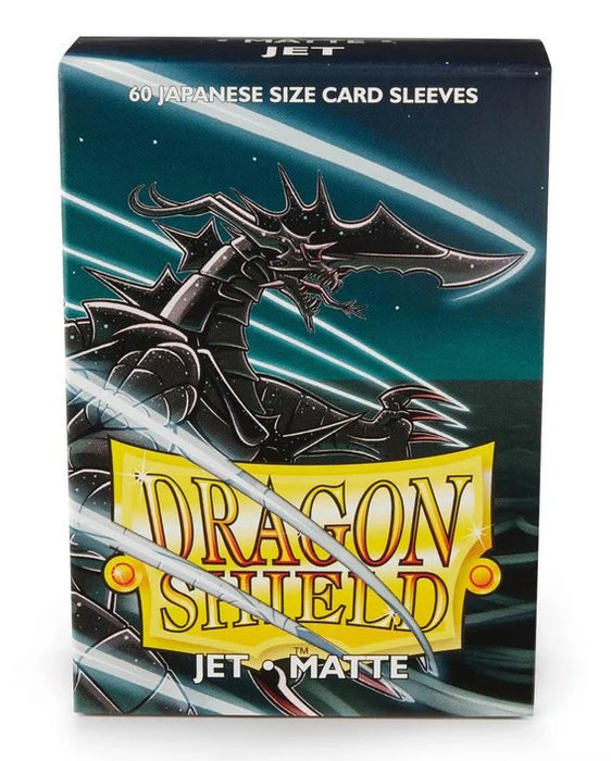 Dragon Shield Sleeves - Matte - Small Size - Various Colors