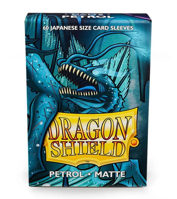 Dragon Shield Sleeves - Matte - Small Size - Various Colors