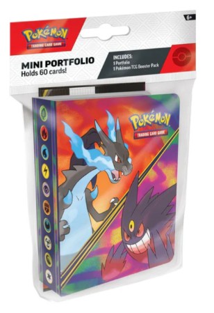 Pokemon - 2026 Perfect Order - Mini Portfolio Binder