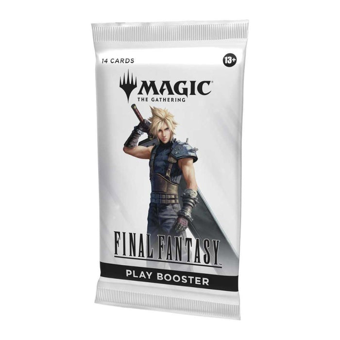 MTG - Universes Beyond: Final Fantasy - Play Booster