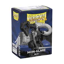 Dragon Shield Sleeves - Matte - Standard Size - Various Colors