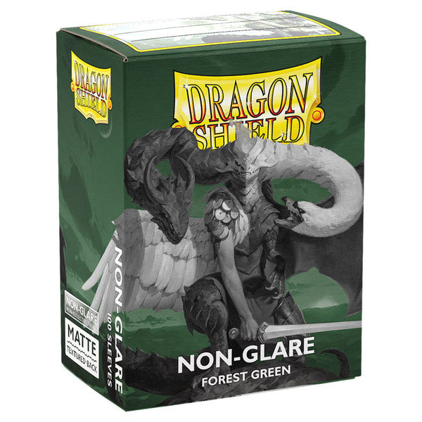 Dragon Shield Sleeves - Matte - Standard Size - Various Colors