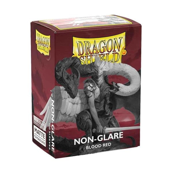 Dragon Shield Sleeves - Matte - Standard Size - Various Colors