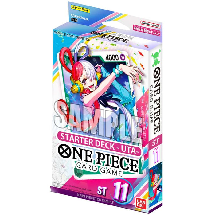 One Piece Card Game - Starter Deck - UTA