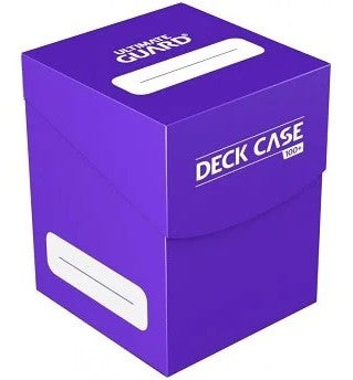 UG Deck Case Standard 100+ - Various Colors