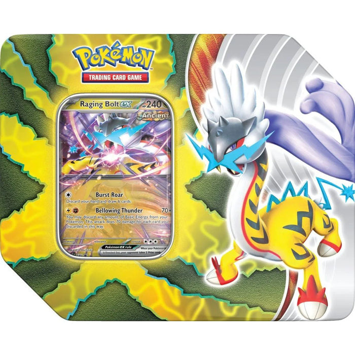 Pokemon - Paradox Destinies Tin