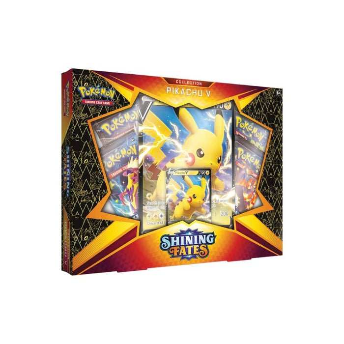 Pokemon - Shining Fates - Collection (Pikachu V)