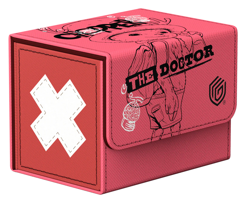 Ultimate Guard - Sidewinder 80+ Xenoskin - One Piece
