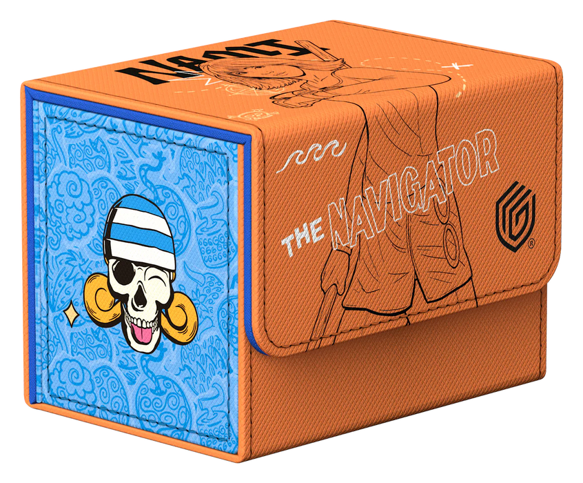 Ultimate Guard - Sidewinder 80+ Xenoskin - One Piece