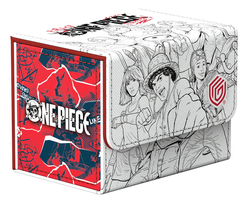 Ultimate Guard - Sidewinder 80+ Xenoskin - One Piece