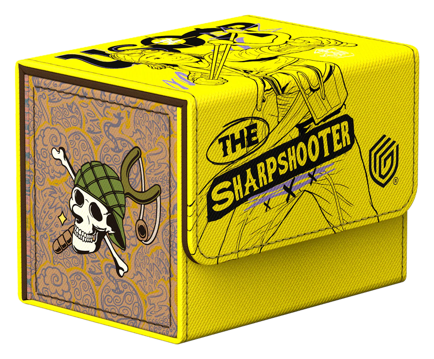 Ultimate Guard - Sidewinder 80+ Xenoskin - One Piece