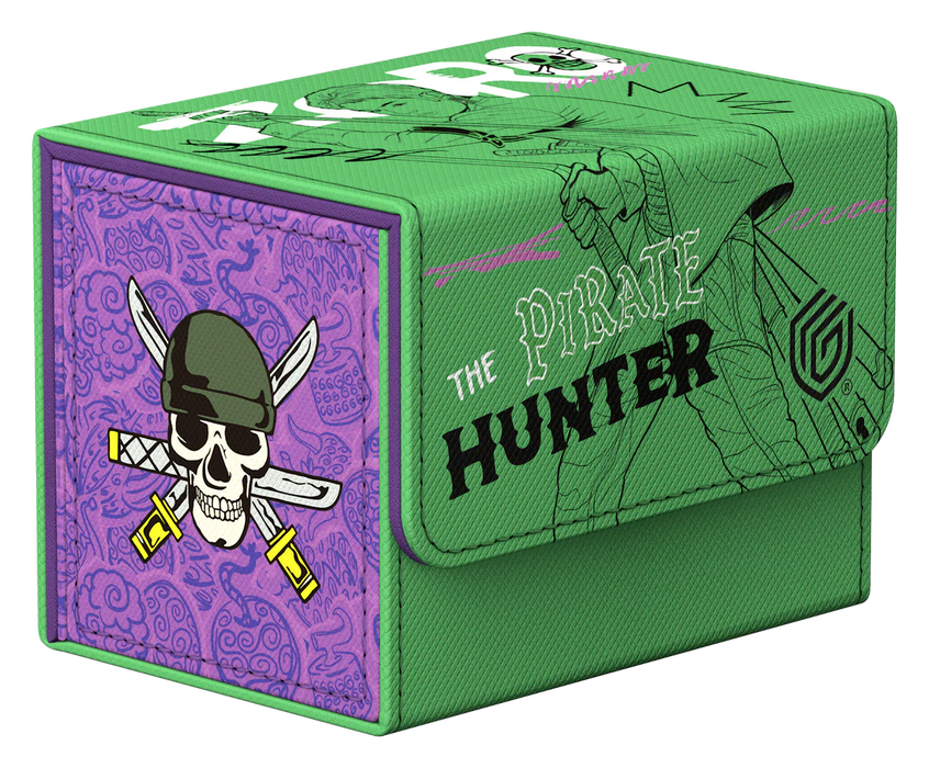 Ultimate Guard - Sidewinder 80+ Xenoskin - One Piece