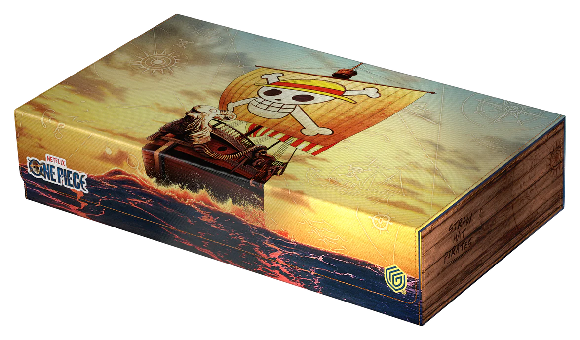 Ultimate Guard - Omnihive - 1000+ - One Piece