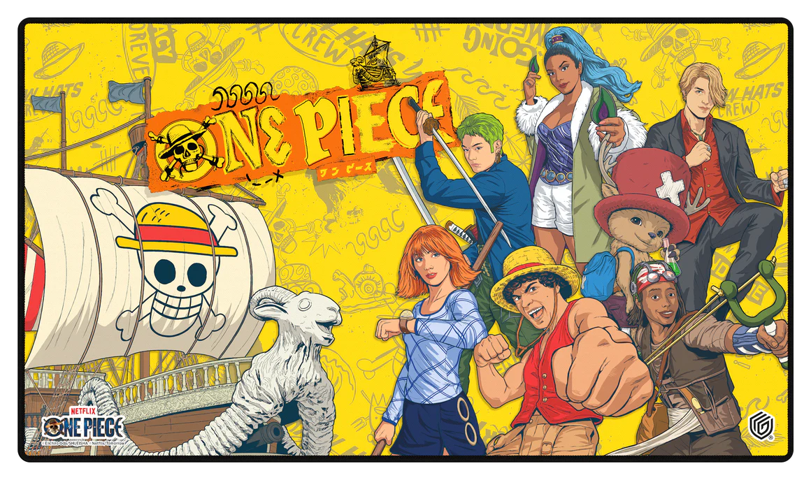 Ultimate Guard - Playmat - One Piece - Various Designs