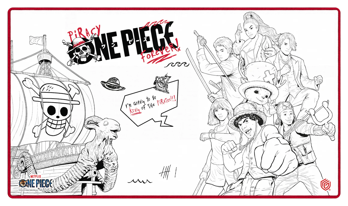 Ultimate Guard - Playmat - One Piece - Various Designs