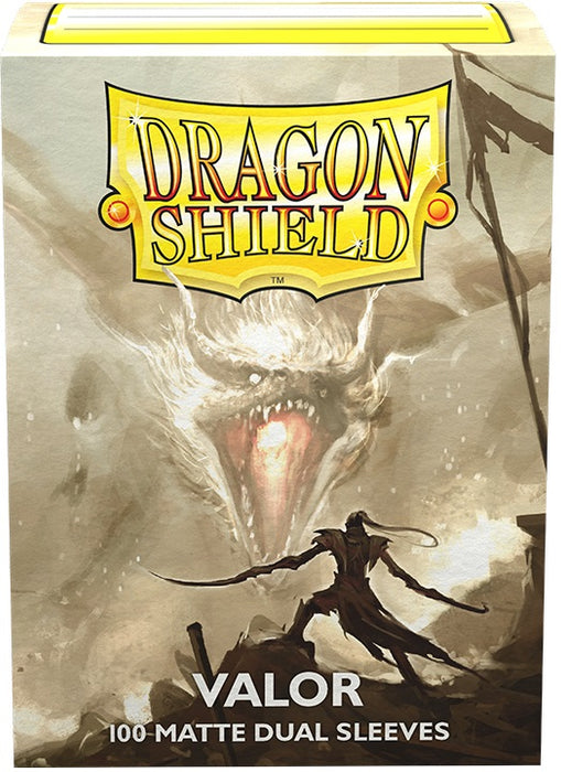 Dragon Shield - Dual Matte - Standard Size 100 CT