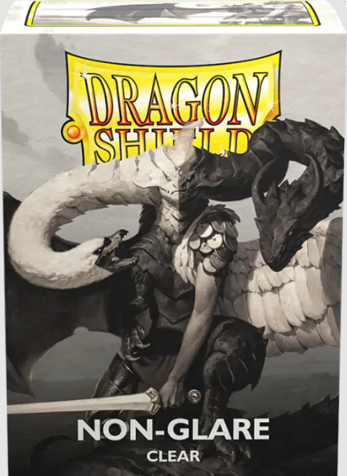 Dragon Shield Sleeves - Matte - Standard Size - Various Colors