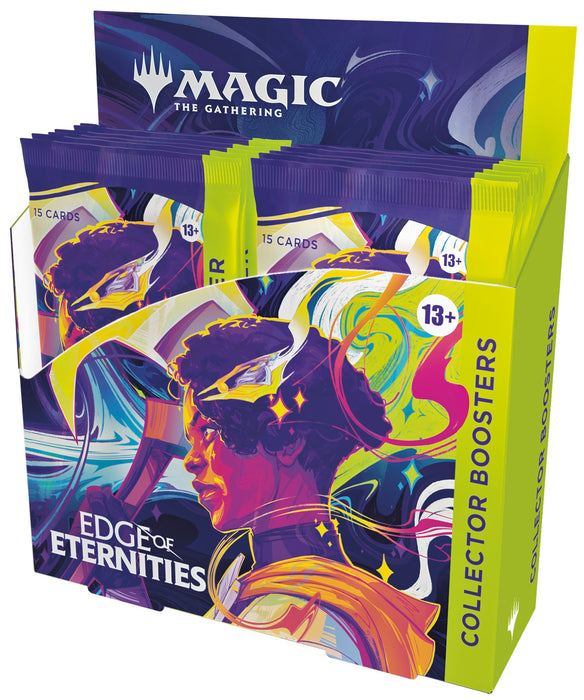 MTG - Edge of Eternities Collector Booster Box
