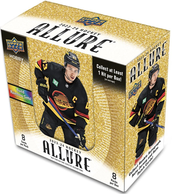 2024 Upper Deck Allure Hockey