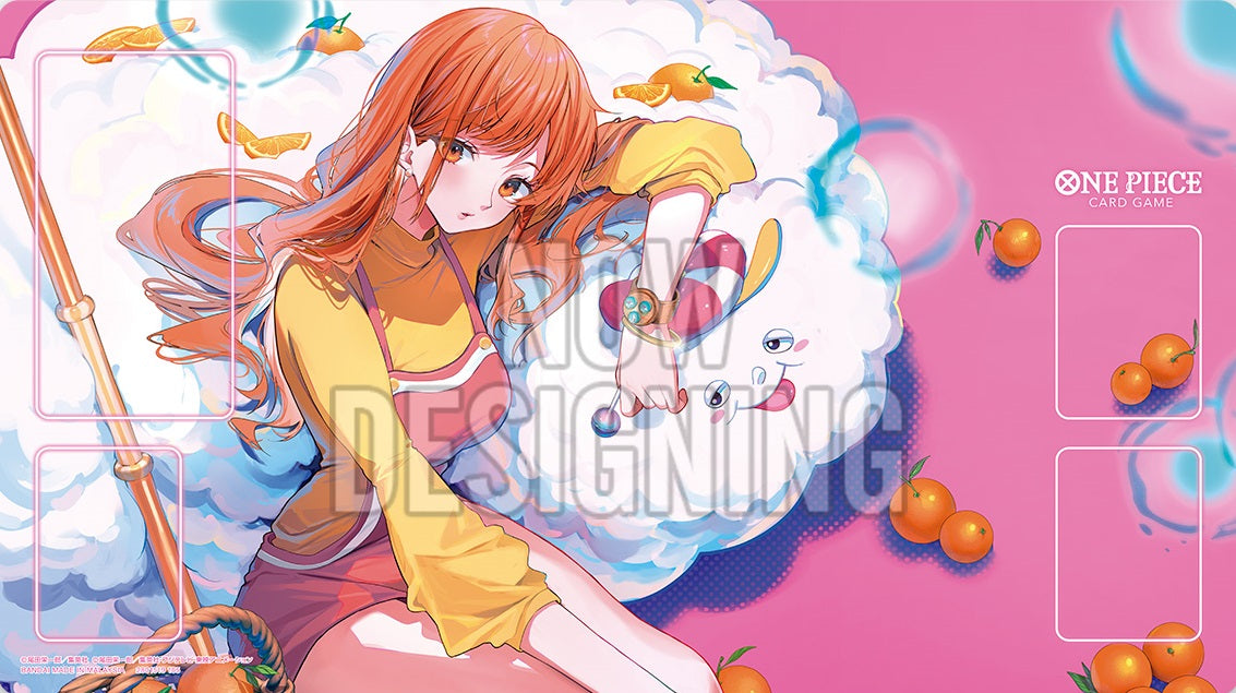 One Piece CG Playmat - Cardfest 24-25 Edition