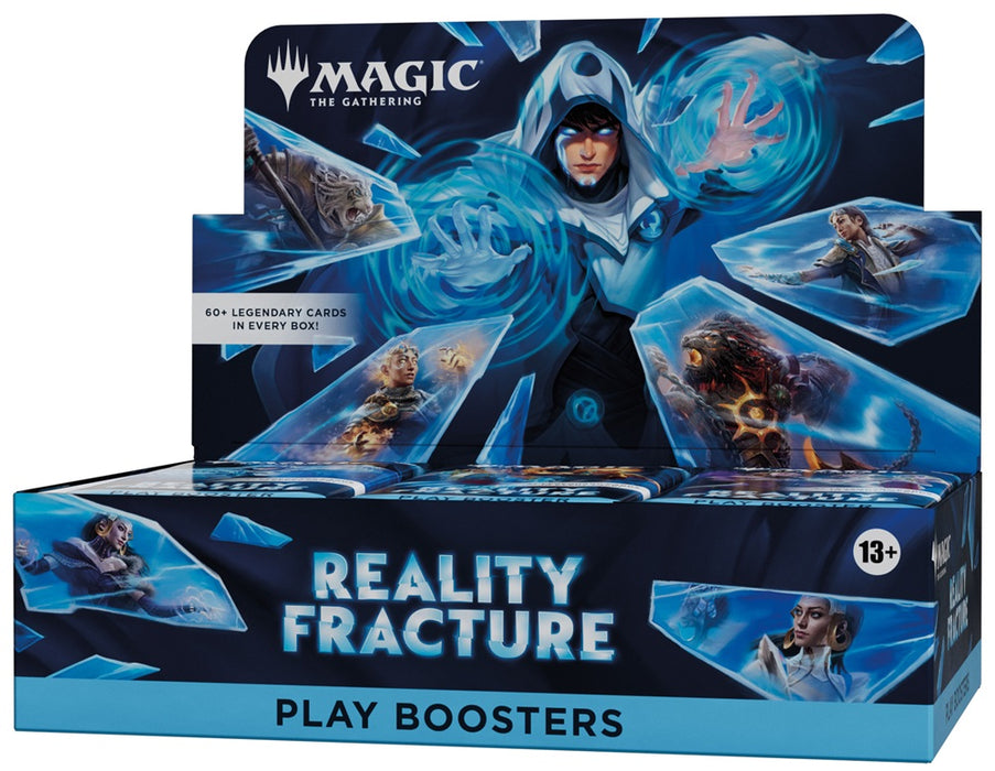 MTG - Reality Fracture - Play Booster Box (Pre-Order)