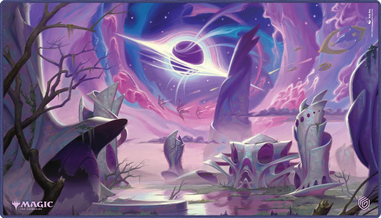 UG - Playmat MTG Edge of Eternities - Various Designs