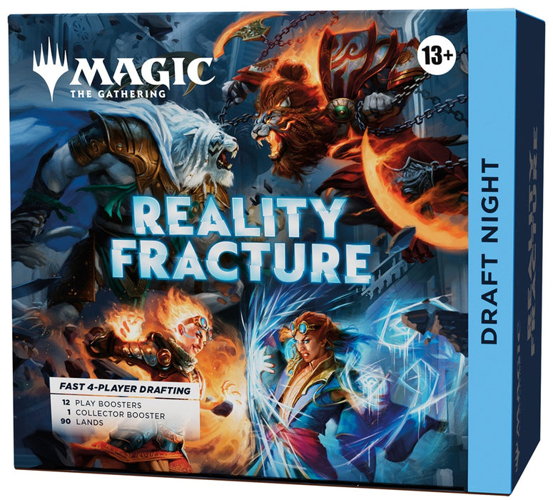 MTG - Reality Fracture - Draft Night (Pre-Order)