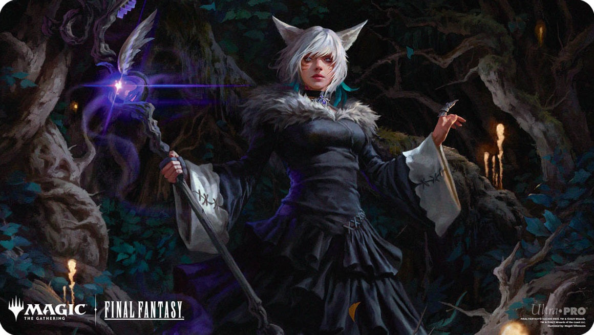 Ultra Pro - Playmat - MTG Final Fantasy Commander