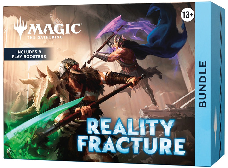 MTG - Reality Fracture - Bundle