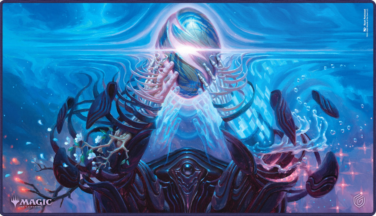 UG - Playmat MTG Edge of Eternities - Various Designs